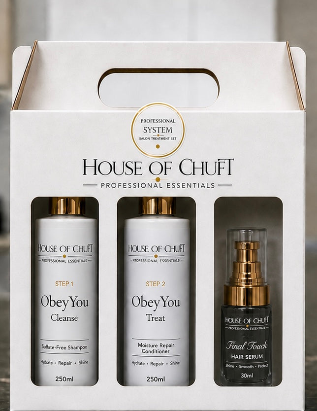 ObeyYou Final Touch Hair System.