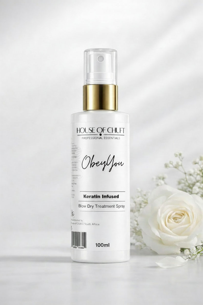 ObeyYou Blow Dry Treatment Spray