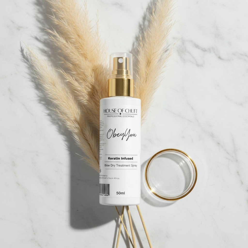 ObeyYou Blow Dry Treatment Spray