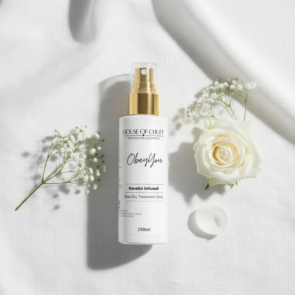 ObeyYou Blow Dry Treatment Spray